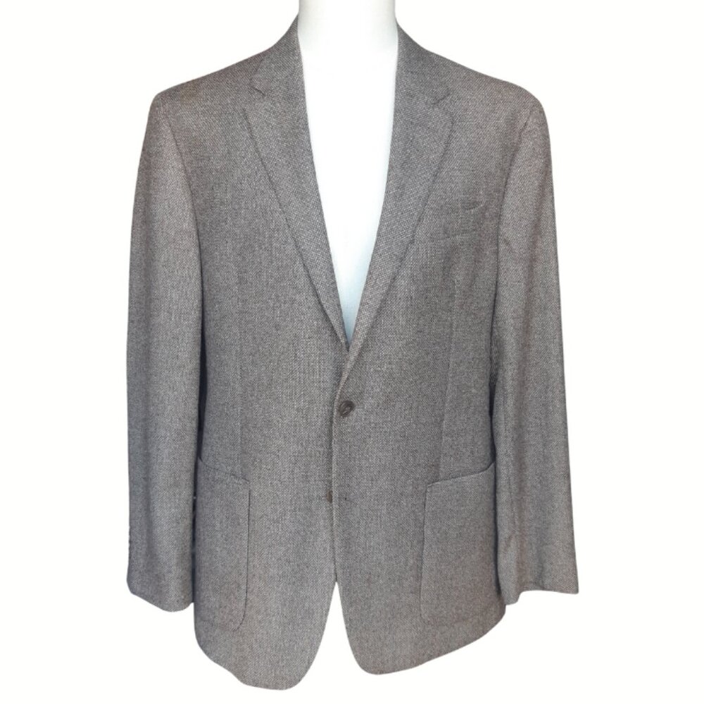 Joseph Abboud SZ 42R Slim Fit Men's Fairway Jacket by Marlane Unstructured